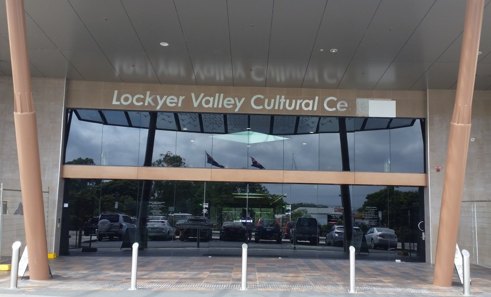 Lockyear Valley Cultural Centre
