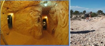 Black Hand Underground Mine