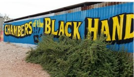 Chambers of the Black Hand