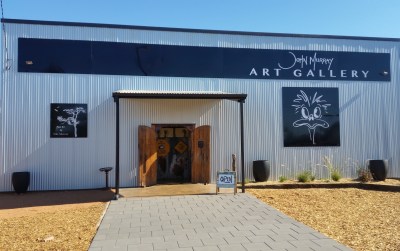 John Murray Art Gallery