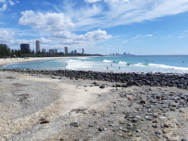 Burleigh Beach