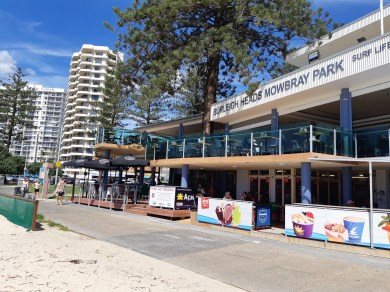 Burleigh Heads Surf Club