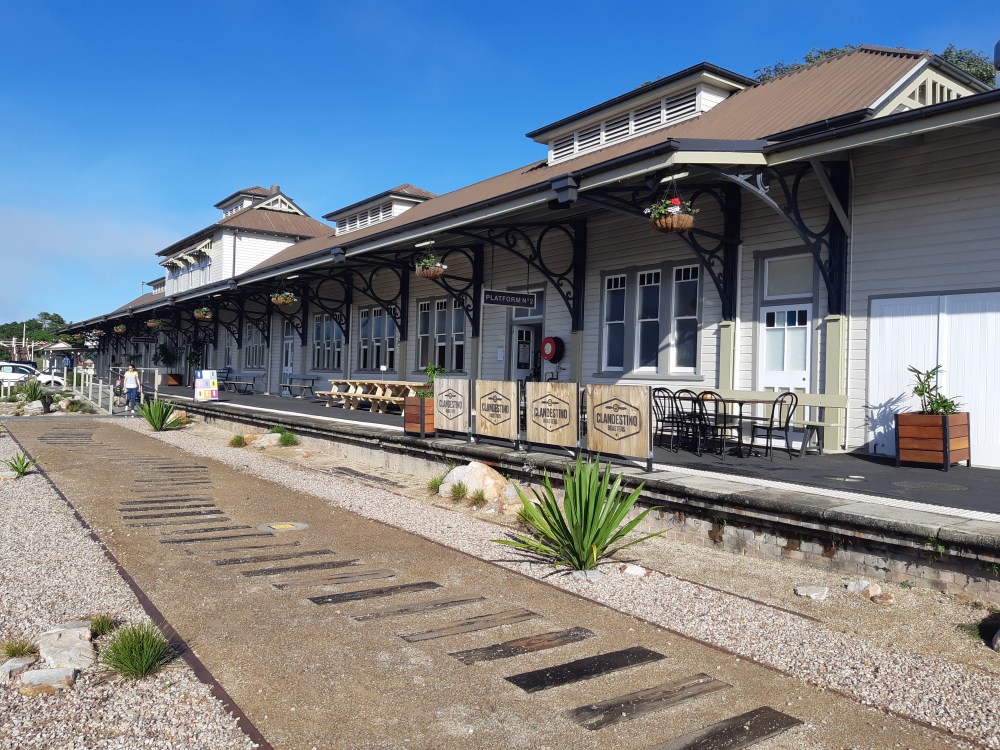 Gympie Railway Station