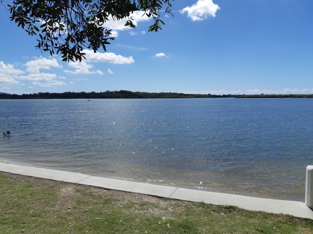 My Secret Fishing Spot-Picnic Point