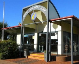 Griffith Visitor Information Centre