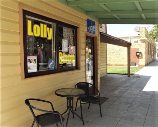 Sticky Fingers Lolly Shop