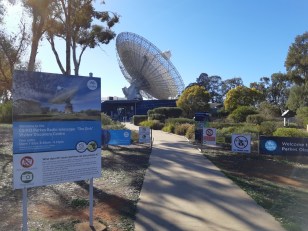Visitor Discovery Centre