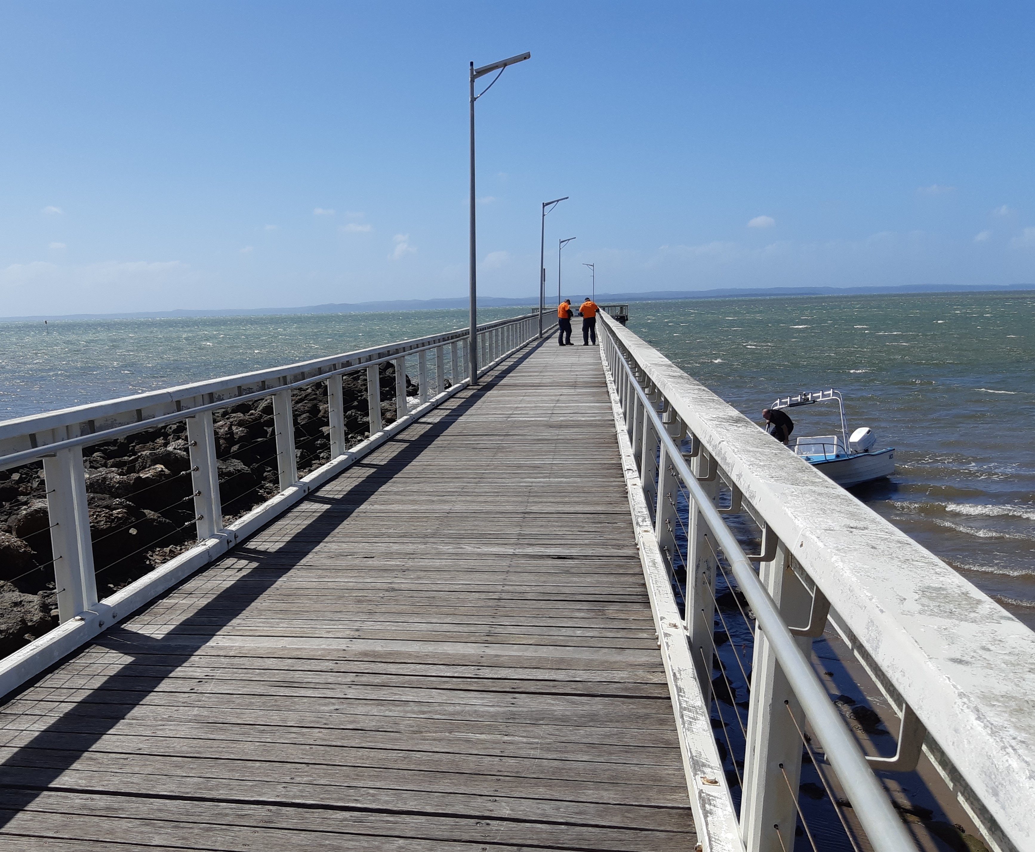 Wellington Point Jetty