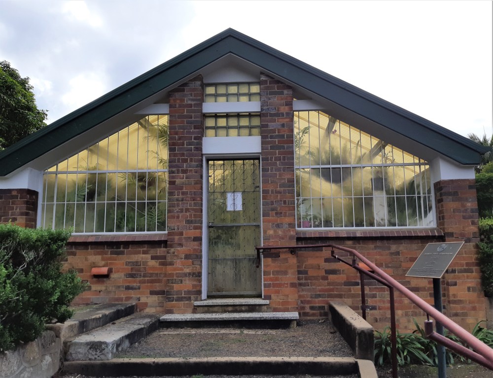 Greenhouse Glasshouse