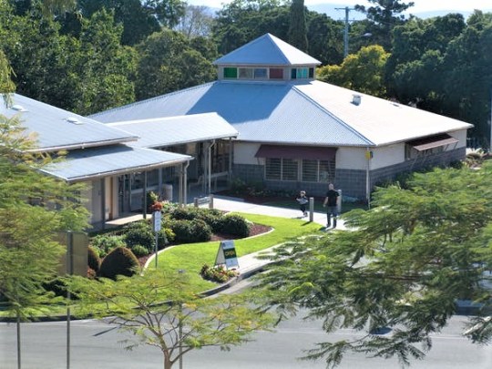 Ipswich Visitor Information Centre