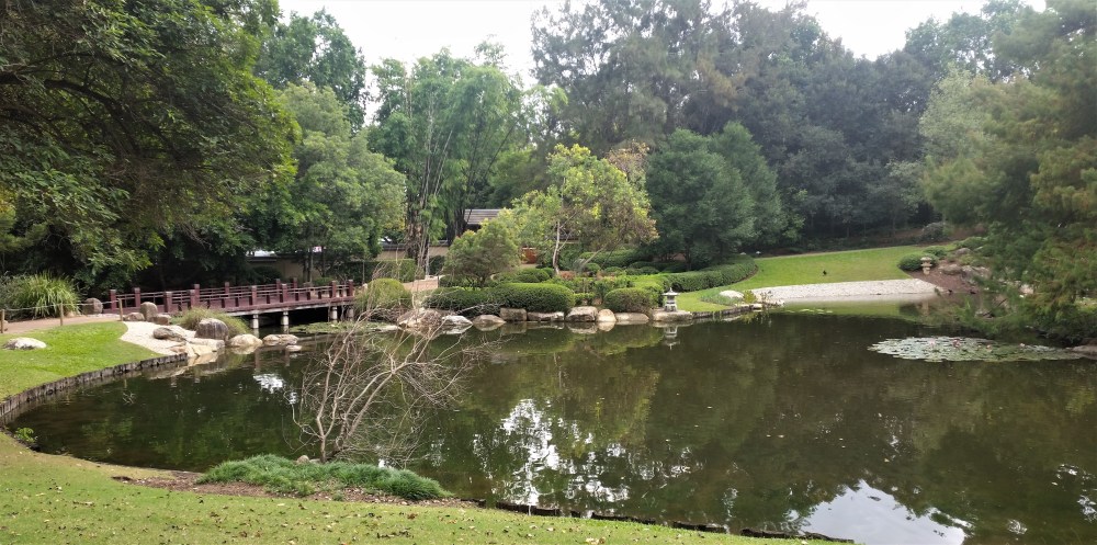 Nerima Japanese Gardens 