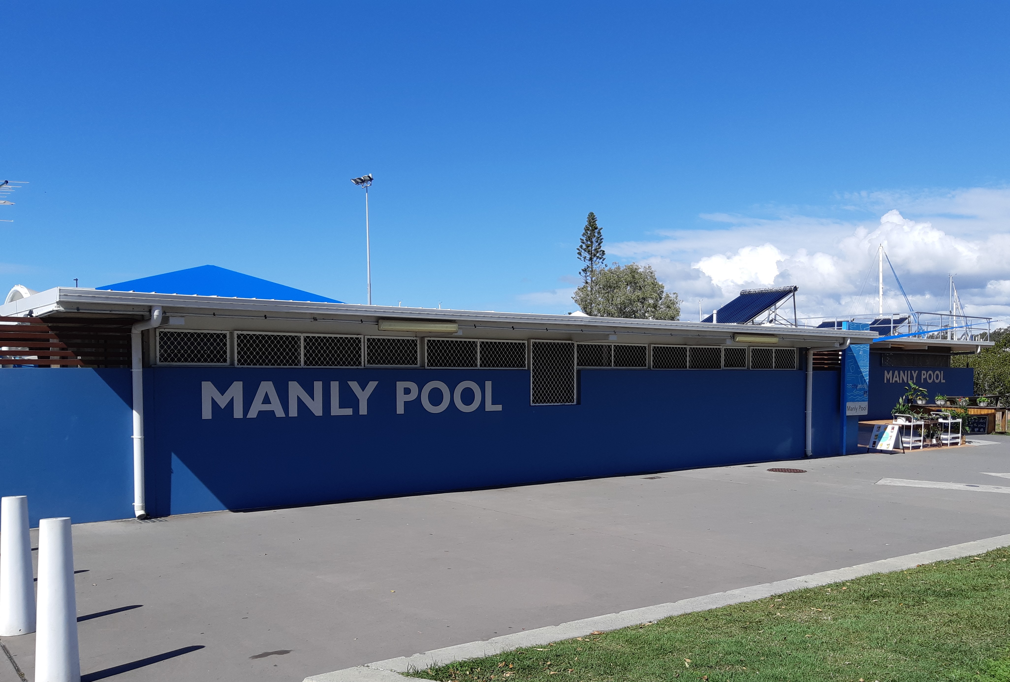 Manly Pool