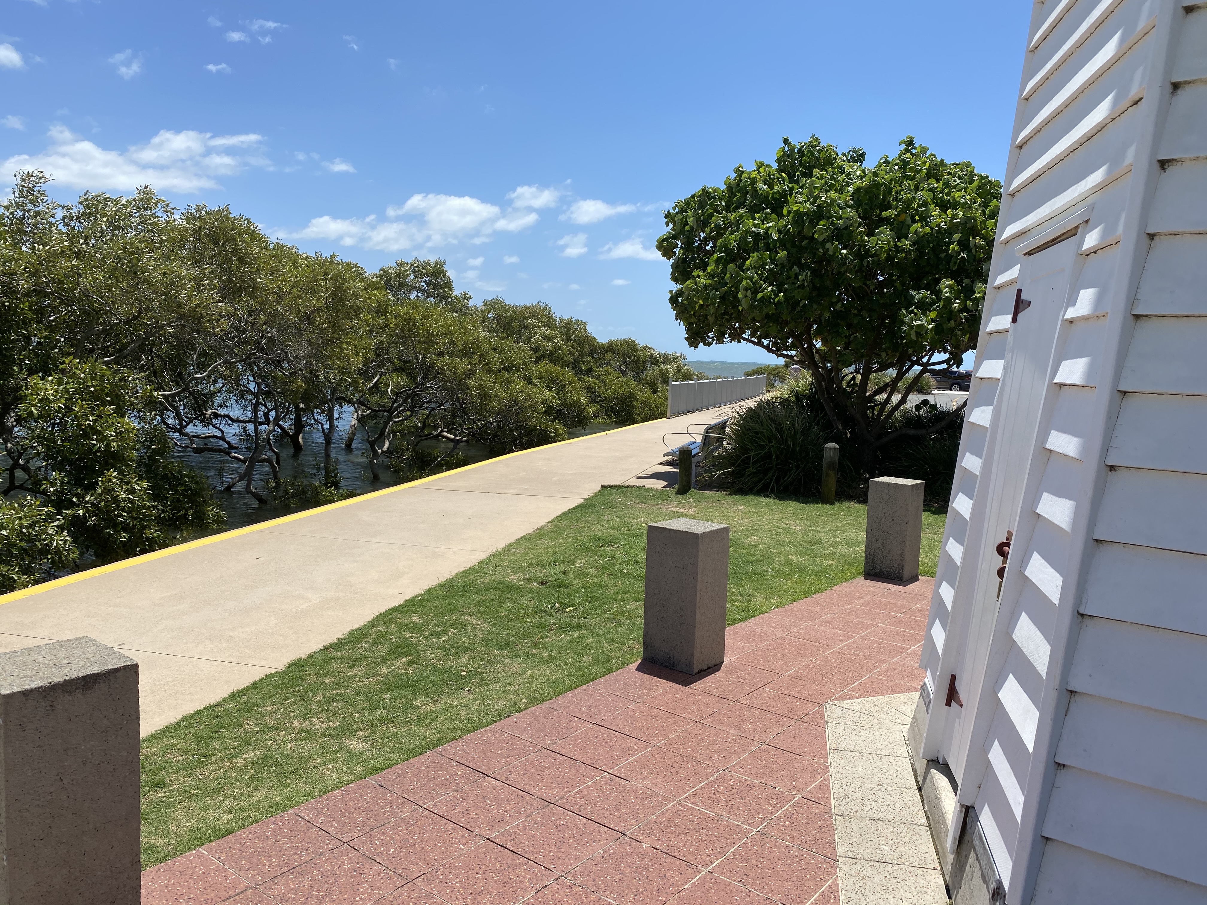 Cleveland Point Walk