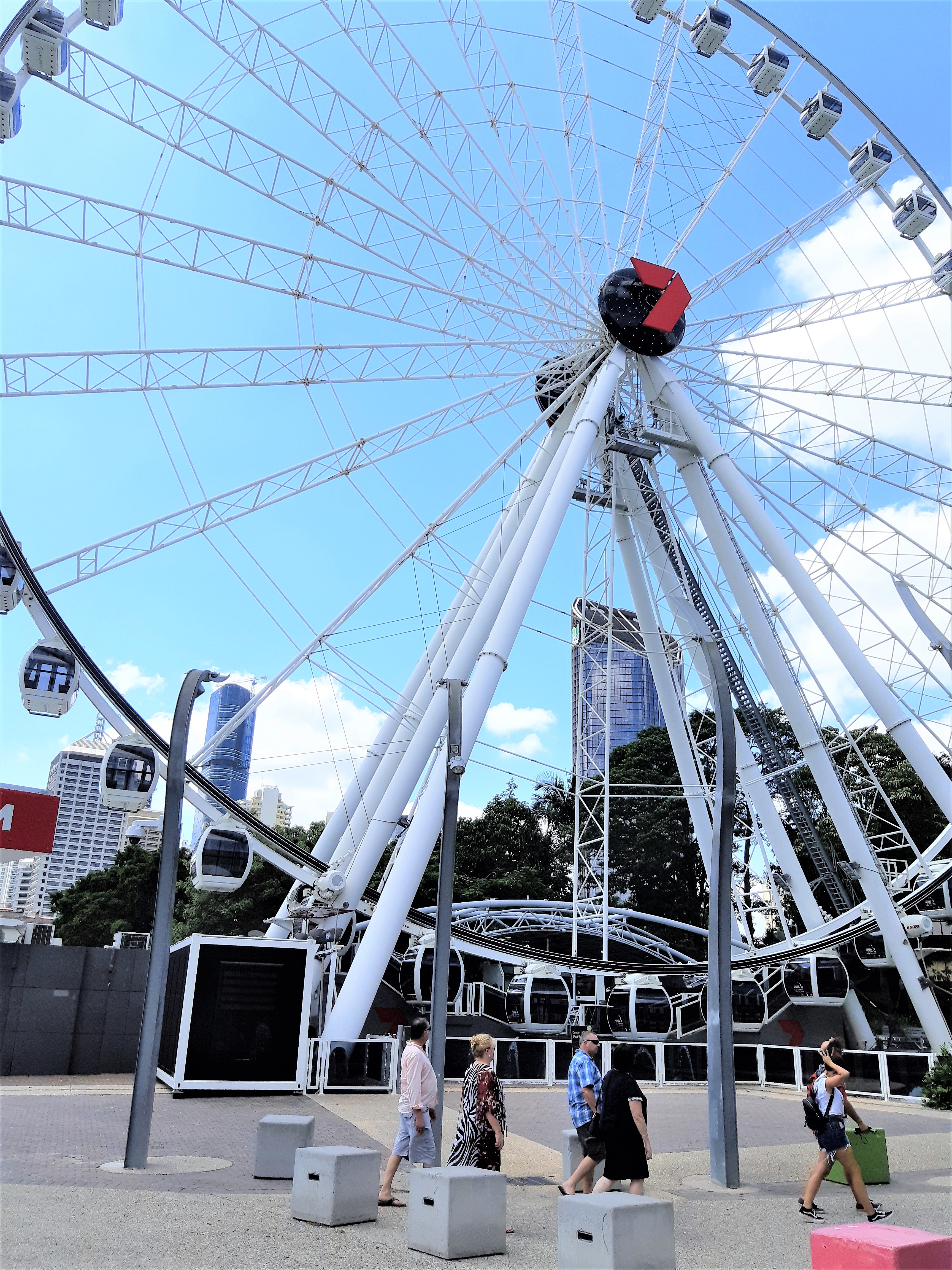 The Wheel Of Brisbane