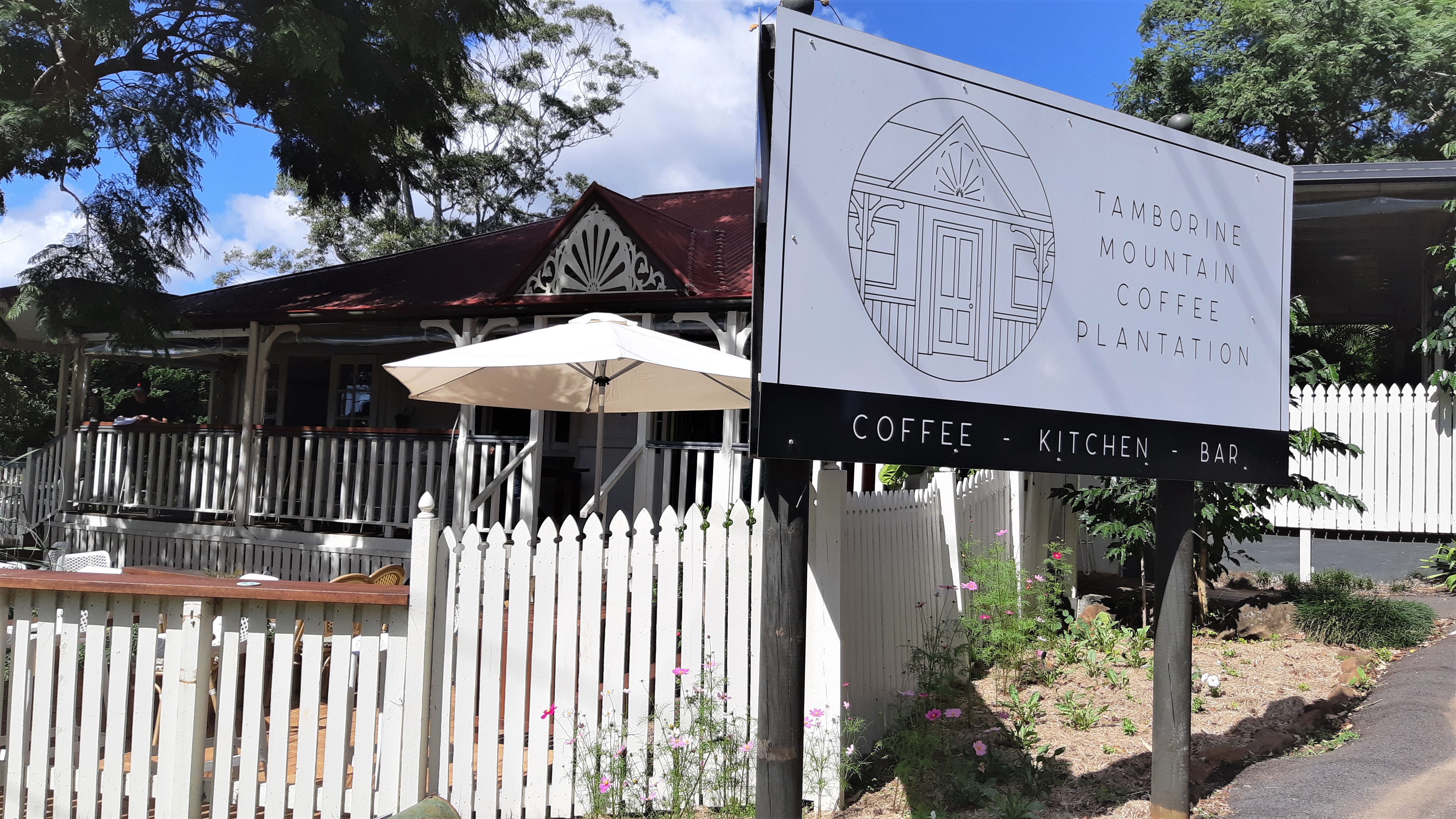 Tamborine Mountain Coffee Plantation