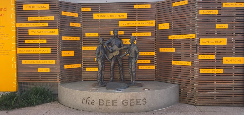 Bee Gees Way