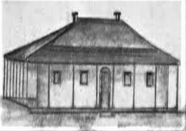 Commandants Residence