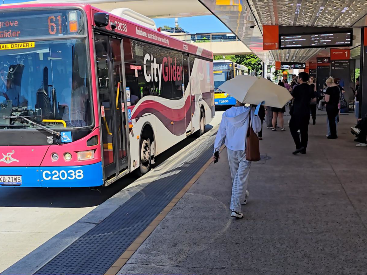 Brisbane for 50c: Cheap Day Trips, Free City Loop Buses & Easy Backpack Travel&nbsp;Ideas