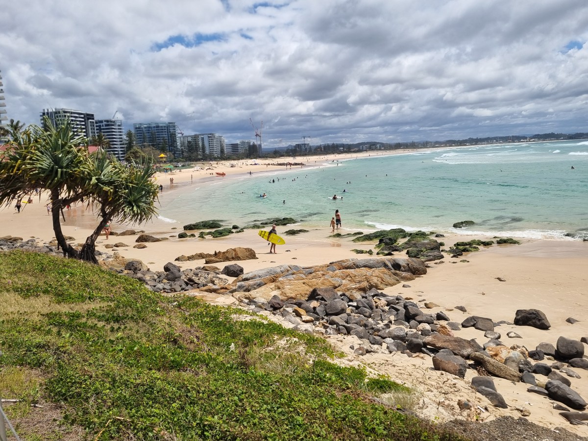 Kirra Beach Gold Coast: Where Legendary Waves, and Ocean Views Collide +&nbsp;🎥